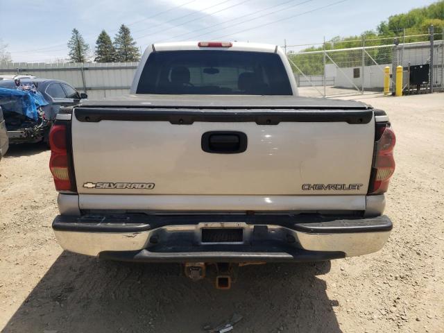 Photo 6 from auction – 2005 CHEVROLET SILVERADO with VIN 2GCEK13T351148862