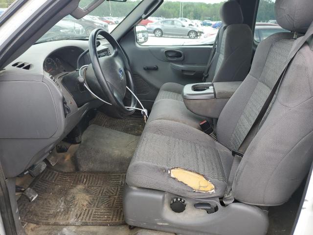 Photo 7 from auction – 2003 FORD F150 with VIN 1FTRX17293NA05706