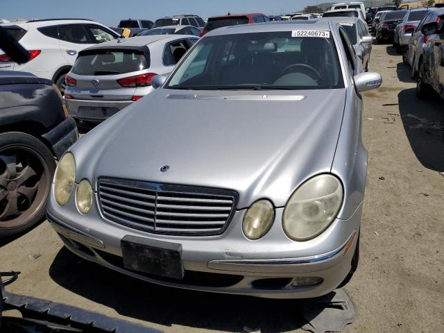 Photo 5 from auction – 2004 MERCEDES-BENZ E-CLASS with VIN WDBUF65J34A544673