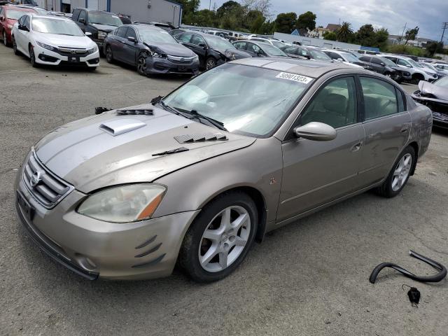 NISSAN ALTIMA SE 2002 with VIN 1N4BL11E32C120317 - Photo from auction