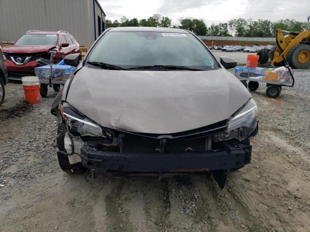 Photo 5 from auction – 2017 TOYOTA COROLLA L with VIN 2T1BURHE1HC832014