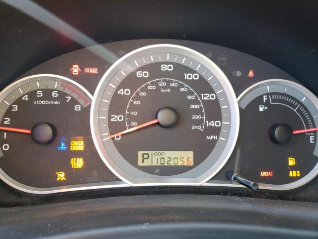 Фото 9 с аукциона – 2010 SUBARU IMPREZA 2. с VIN JF1GE6A65AH506955