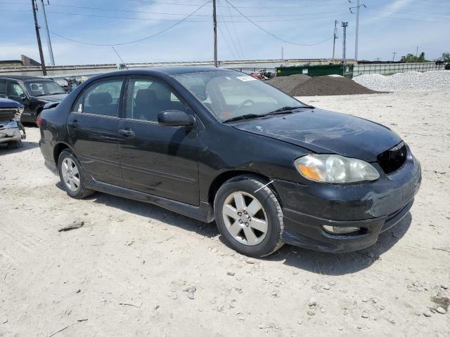 Photo 4 from auction – 2006 TOYOTA COROLLA CE with VIN 1NXBR32E86Z594777