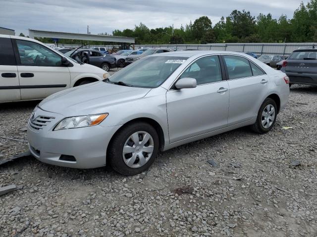 TOYOTA CAMRY BASE 2009 with VIN 4T4BE46KX9R116744 - Photo from auction