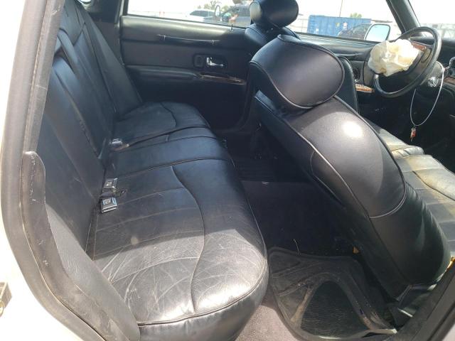 Photo 10 from auction – 1996 LINCOLN TOWN CAR E with VIN 1LNLM81W2TY648928