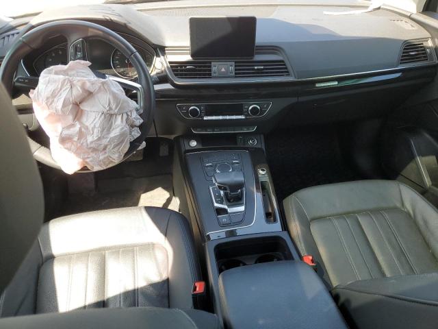 Photo 8 from auction – 2019 AUDI Q5 PREMIUM with VIN WA1ANAFY4K2094328