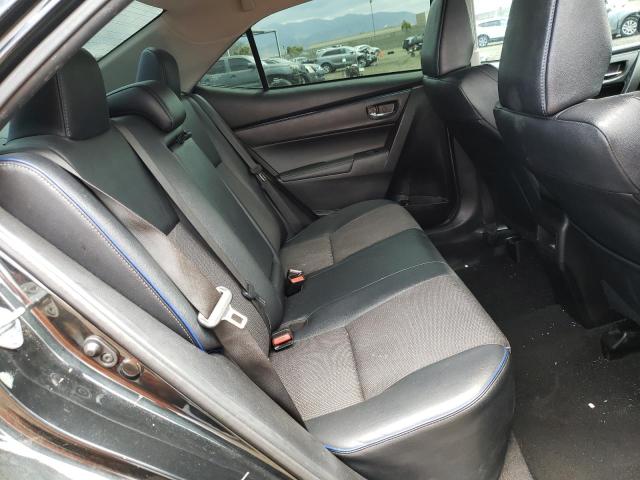 Photo 10 from auction – 2018 TOYOTA COROLLA L with VIN 5YFBURHE1JP823609