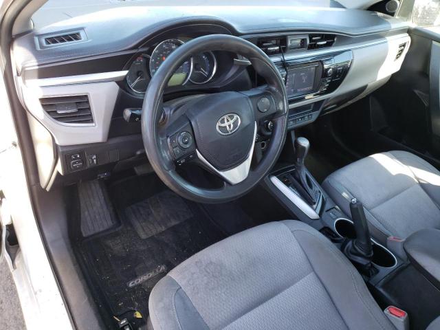 Photo 8 from auction – 2014 TOYOTA COROLLA L with VIN 5YFBURHE4EP042394