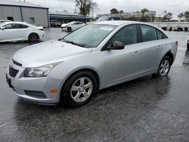 CHEVROLET CRUZE LT 2012 with VIN 1G1PF5SC2C7318644 - Photo from auction