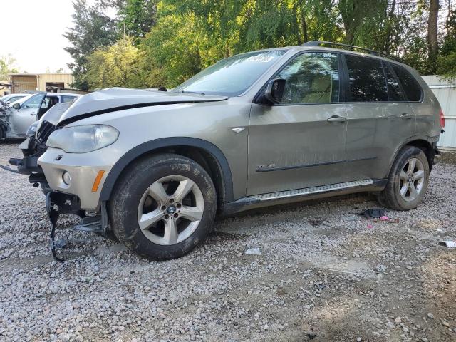 BMW X5 XDRIVE3 2009 with VIN 5UXFE43569L264716 - Photo from auction