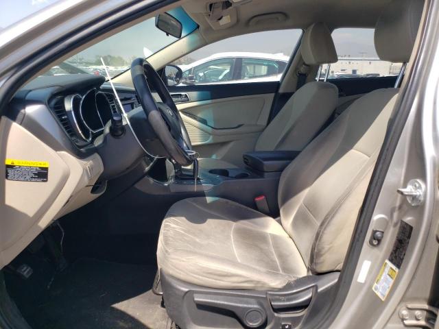 Фото 7 с аукциона – 2013 KIA OPTIMA LX с VIN KNAGM4A77D5322582