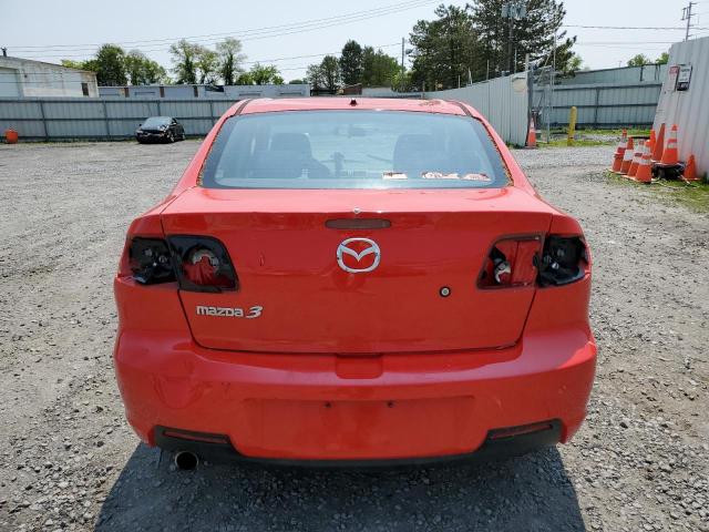 Photo 6 from auction – 2007 MAZDA MAZDA3 I with VIN JM1BK32F571711445