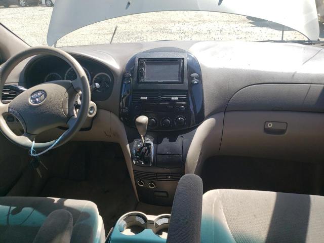 Photo 8 from auction – 2005 TOYOTA SIENNA CE with VIN 5TDZA23C95S360765