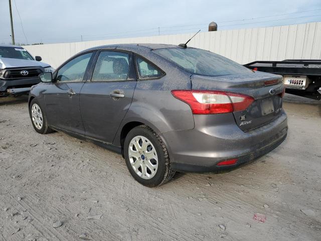 Photo 2 from auction – 2012 FORD FOCUS SE with VIN 1FAHP3F29CL352141