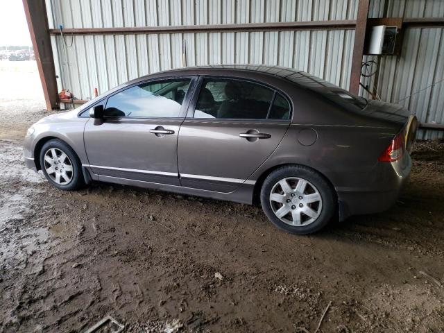 Photo 2 from auction – 2011 HONDA CIVIC LX with VIN 2HGFA1F52BH526615