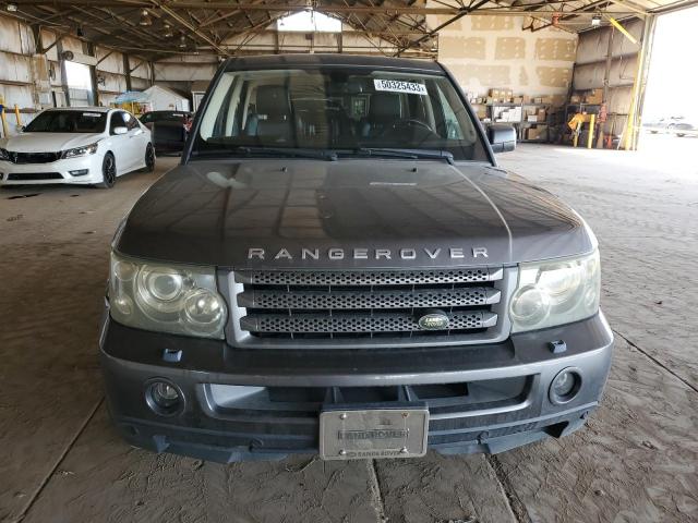 Photo 5 from auction – 2006 LAND ROVER RANGE ROVE with VIN SALSF25496A918825