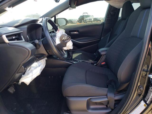 Photo 7 from auction – 2021 TOYOTA COROLLA SE with VIN JTDM4MCE9MJ076644