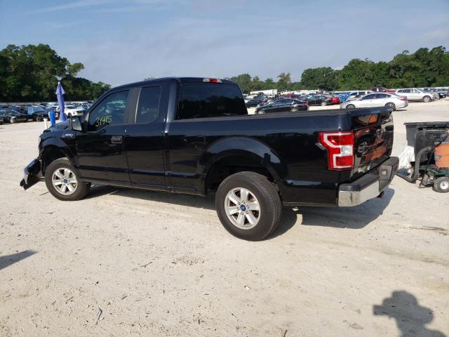 Photo 2 from auction – 2019 FORD F150 SUPER with VIN 1FTEX1CB2KKF23211