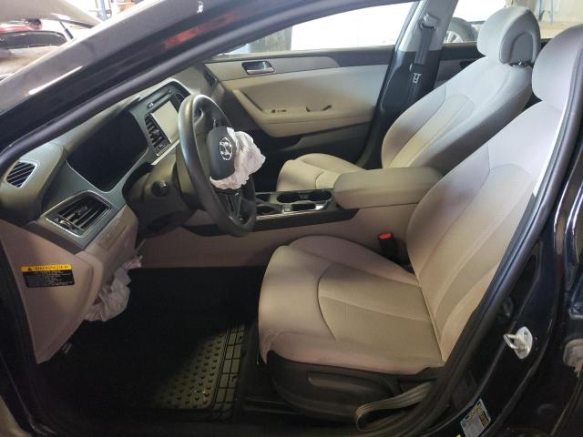 Photo 7 from auction – 2017 HYUNDAI SONATA ECO with VIN 5NPE24AA8HH468331