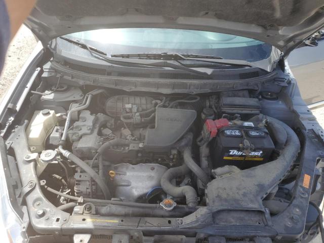 Photo 11 from auction – 2011 NISSAN ROGUE S with VIN JN8AS5MV2BW685916