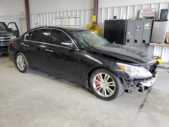 Photo 4 from auction – 2014 HYUNDAI GENESIS 3. with VIN KMHGC4DD2EU259319