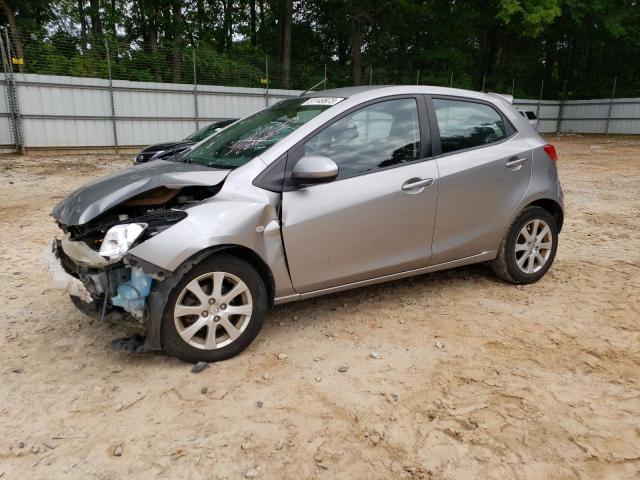 MAZDA MAZDA2 2011 with VIN JM1DE1HY6B0101968 - Photo from auction