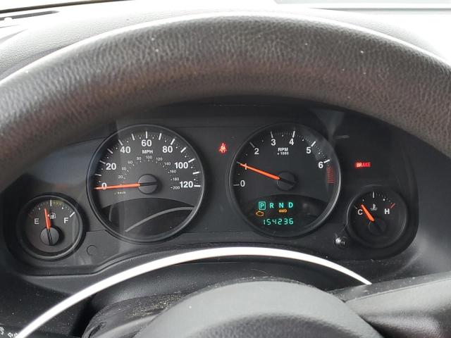 Photo 9 from auction – 2012 JEEP PATRIOT SP with VIN 1C4NJRBB0CD582894