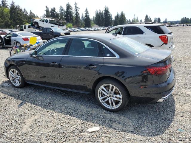 Photo 2 from auction – 2021 AUDI A4 PREMIUM with VIN WAUEAAF45MN012430