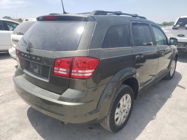 Photo 3 from auction – 2018 DODGE JOURNEY SE with VIN 3C4PDCAB5JT443995