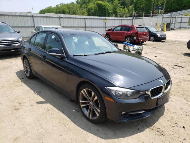 Foto 4 de la subasta – 2014 BMW 328 XI con VIN WBA3B3C53EJ979091