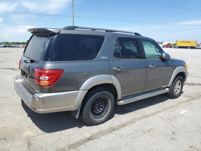 Photo 3 from auction – 2004 TOYOTA SEQUOIA SR with VIN 5TDZT34A84S215910