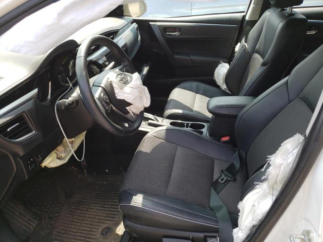 Photo 7 from auction – 2016 TOYOTA COROLLA L with VIN 2T1BURHE2GC508908