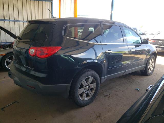Photo 3 from auction – 2011 CHEVROLET TRAVERSE L with VIN 1GNKRGED9BJ396436