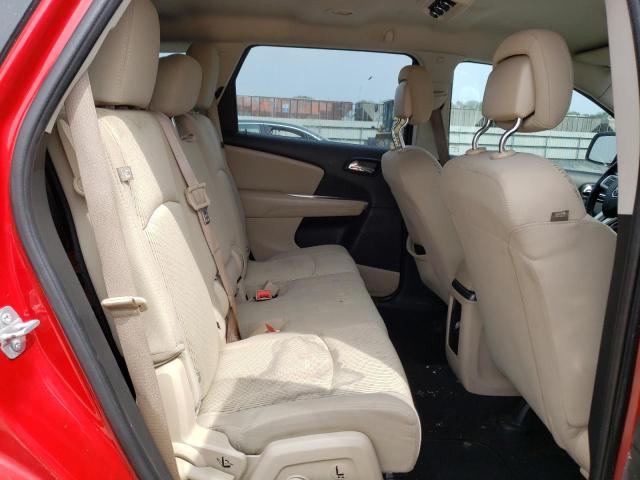 Photo 11 from auction – 2015 DODGE JOURNEY SE with VIN 3C4PDCAB9FT614397