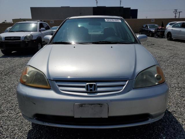 Photo 5 from auction – 2003 HONDA CIVIC EX with VIN 2HGES26843H616827