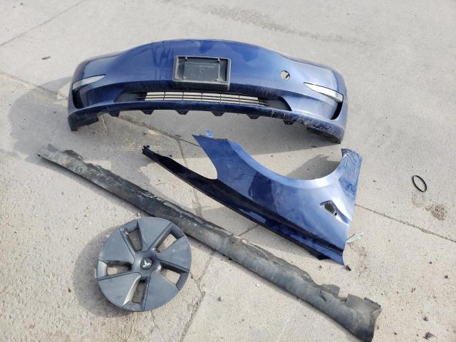 Photo 12 from auction – 2021 TESLA MODEL 3 with VIN 5YJ3E1EA0MF093826