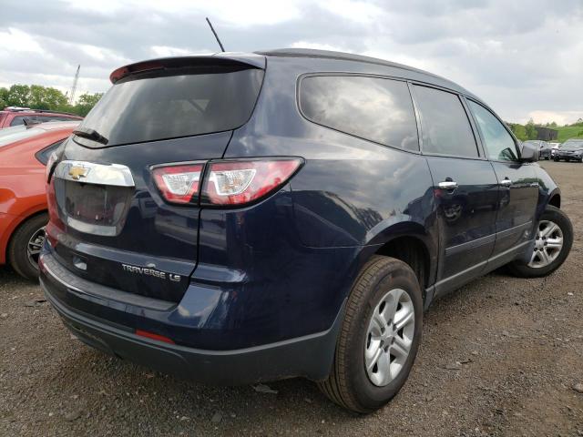 Photo 3 from auction – 2015 CHEVROLET TRAVERSE L with VIN 1GNKVFED0FJ387524