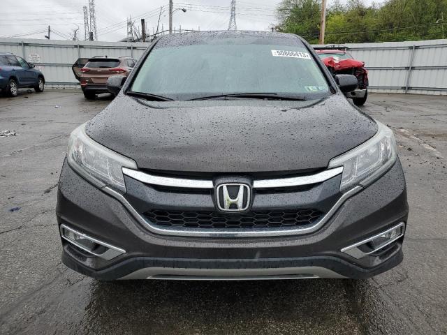 Photo 5 from auction – 2016 HONDA CR-V EX with VIN 2HKRM4H53GH652269