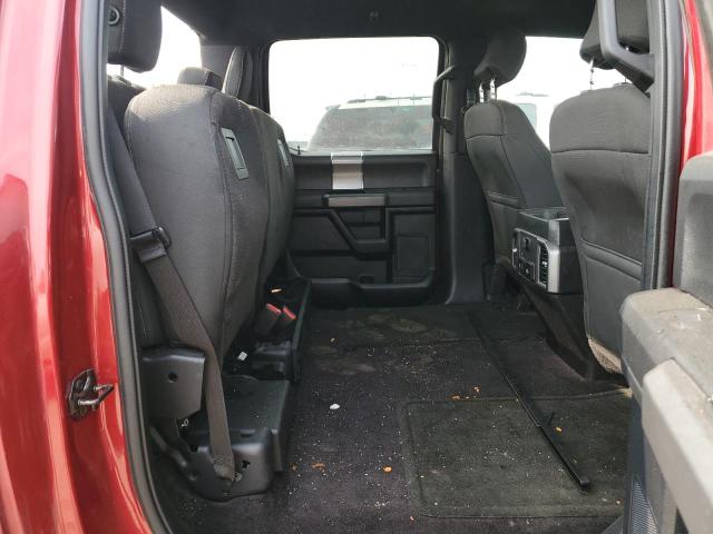 Photo 10 from auction – 2017 FORD F150 SUPER with VIN 1FTEW1EP9HFA24144