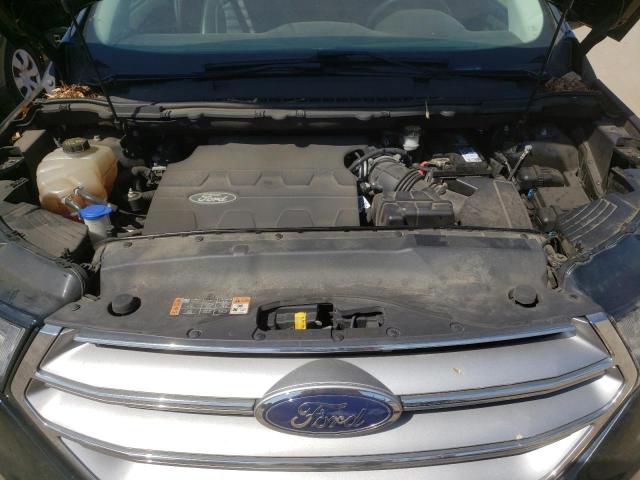 Photo 11 from auction – 2016 FORD EDGE SEL with VIN 2FMPK4J81GBB56542