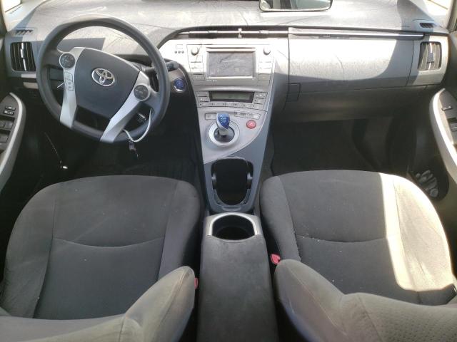 Foto 8 de la subasta – 2012 TOYOTA PRIUS con VIN JTDKN3DU6C5454527