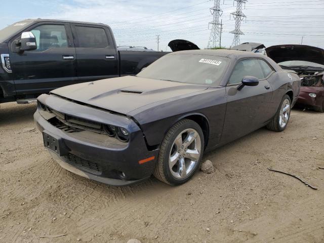 DODGE CHALLENGER 2017 with VIN 2C3CDZAG0HH592612 - Photo from auction