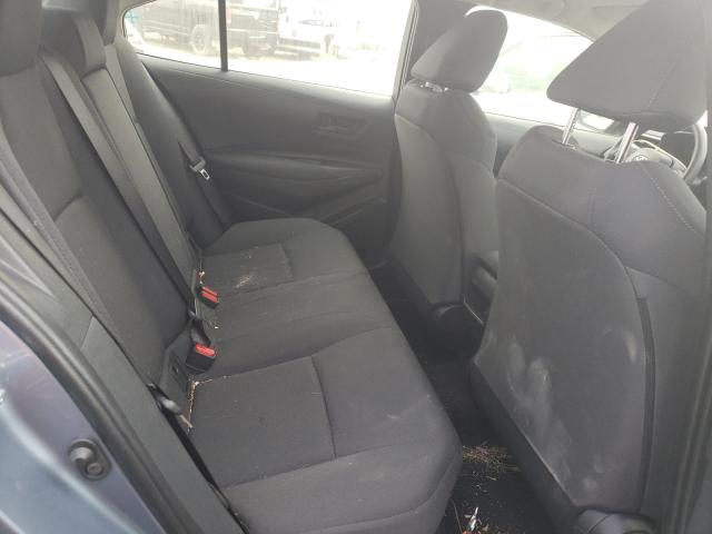 Photo 10 from auction – 2022 TOYOTA COROLLA LE with VIN JTDEAMDE8N3013780