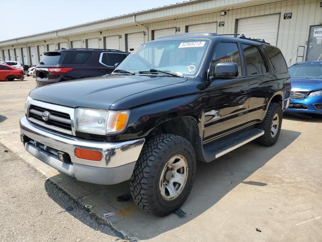 Photo 1 from auction – 1998 TOYOTA 4RUNNER SR with VIN JT3HN86R2W0178336