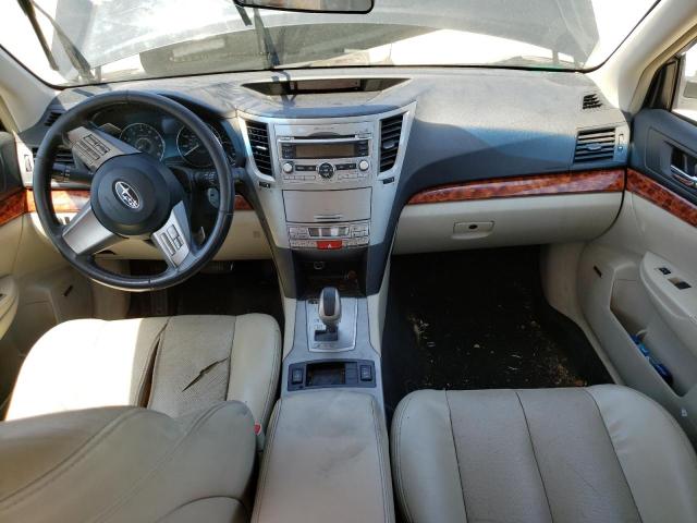 Photo 8 from auction – 2011 SUBARU LEGACY 2.5 with VIN 4S3BMBK67B3231764