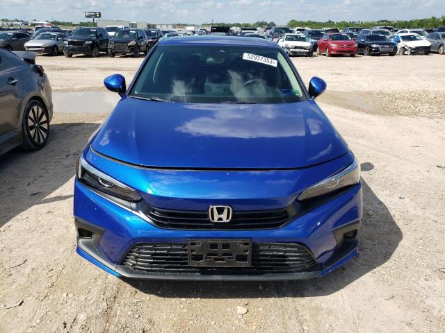 Photo 5 from auction – 2022 HONDA CIVIC EX with VIN 2HGFE1F7XNH313681