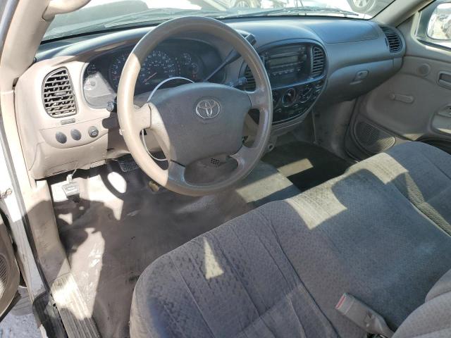 Photo 8 from auction – 2005 TOYOTA TUNDRA with VIN 5TBJT32115S462874