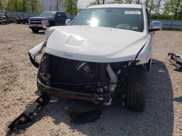 Photo 12 from auction – 2014 JEEP GRAND CHER with VIN 1C4RJFBG4EC440701
