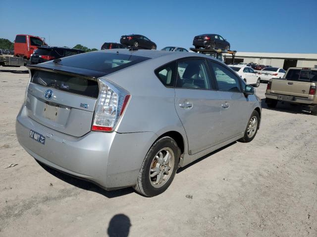 Photo 3 from auction – 2010 TOYOTA PRIUS with VIN JTDKN3DU3A0206438