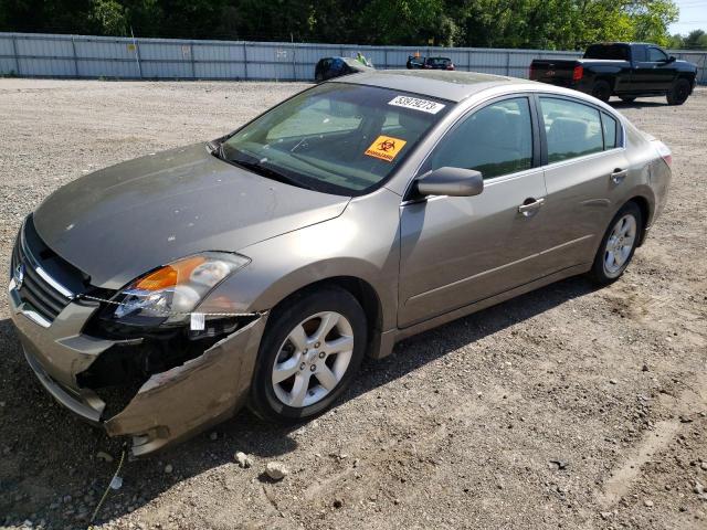 NISSAN ALTIMA 2008 with VIN 1N4AL21E08N486265 - Photo from auction